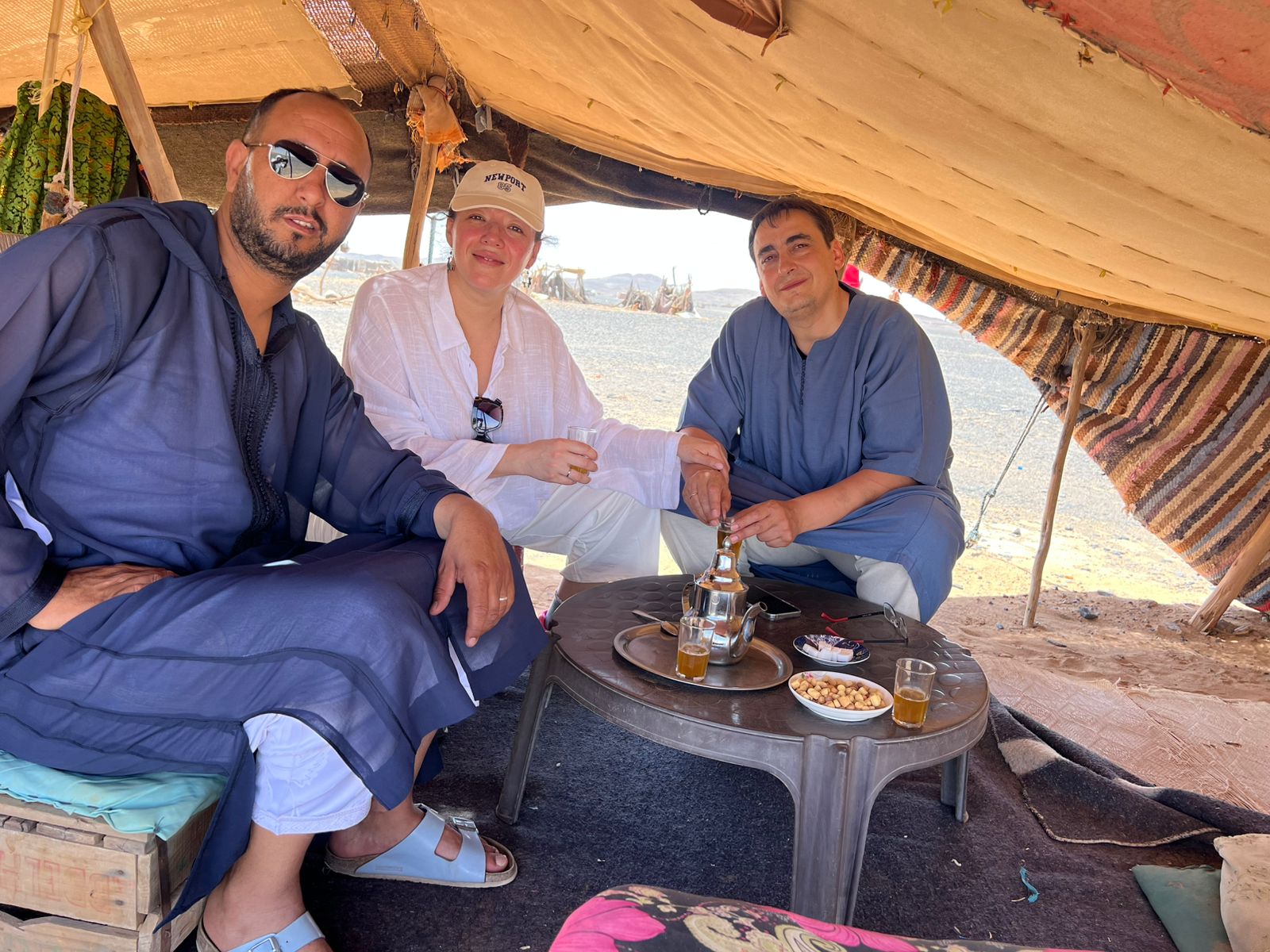 Marrakech Desert Tours: A Journey Through Time and Sand