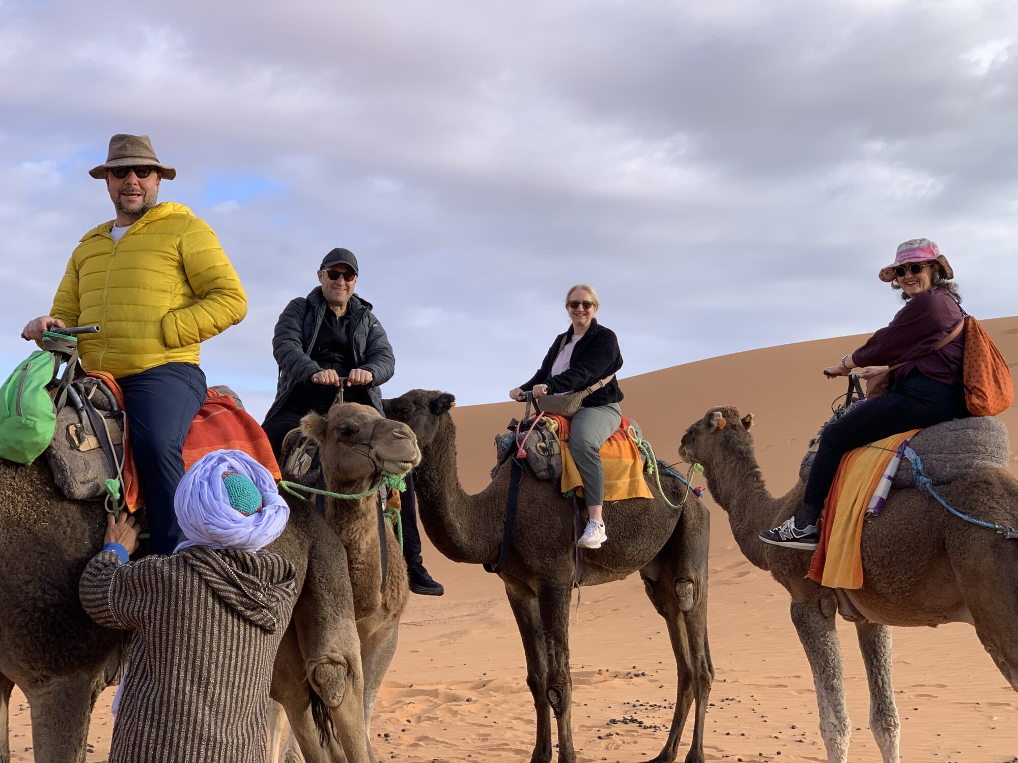 Desert Excursions and Sahara Tours from Fes
