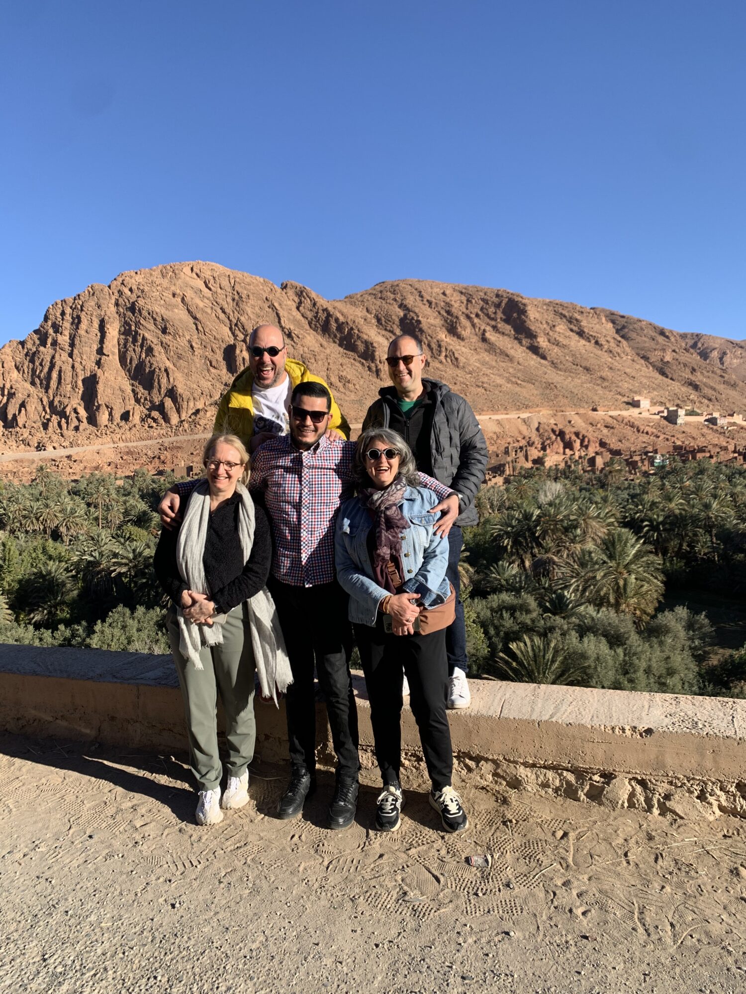 Experience the Soul of Morocco: Desert Tours from Marrakech